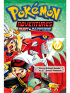 Cover image for Pokémon Adventures, Volume 17